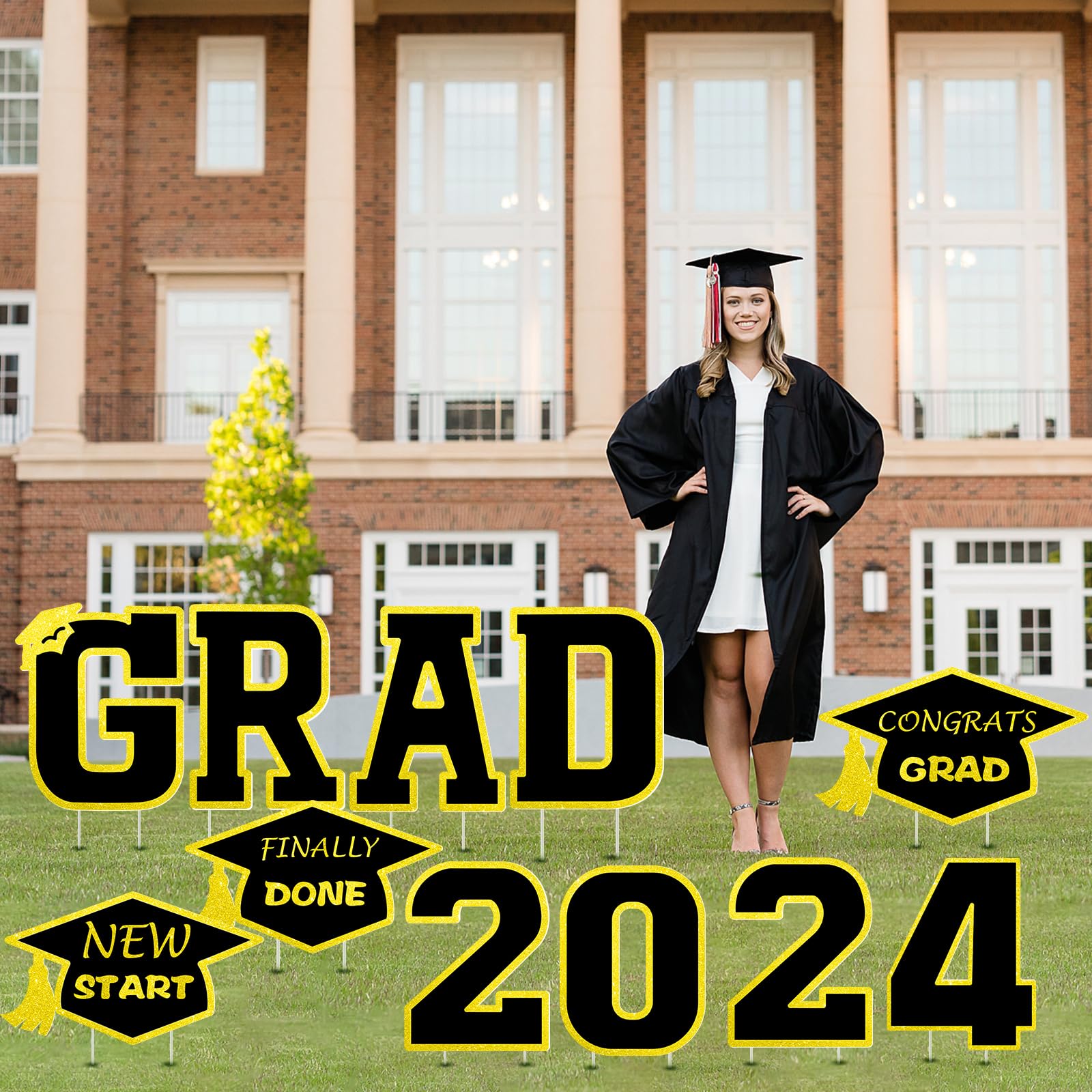 Images Of Graduation Signs New Custom Graduation Gifts For 2022