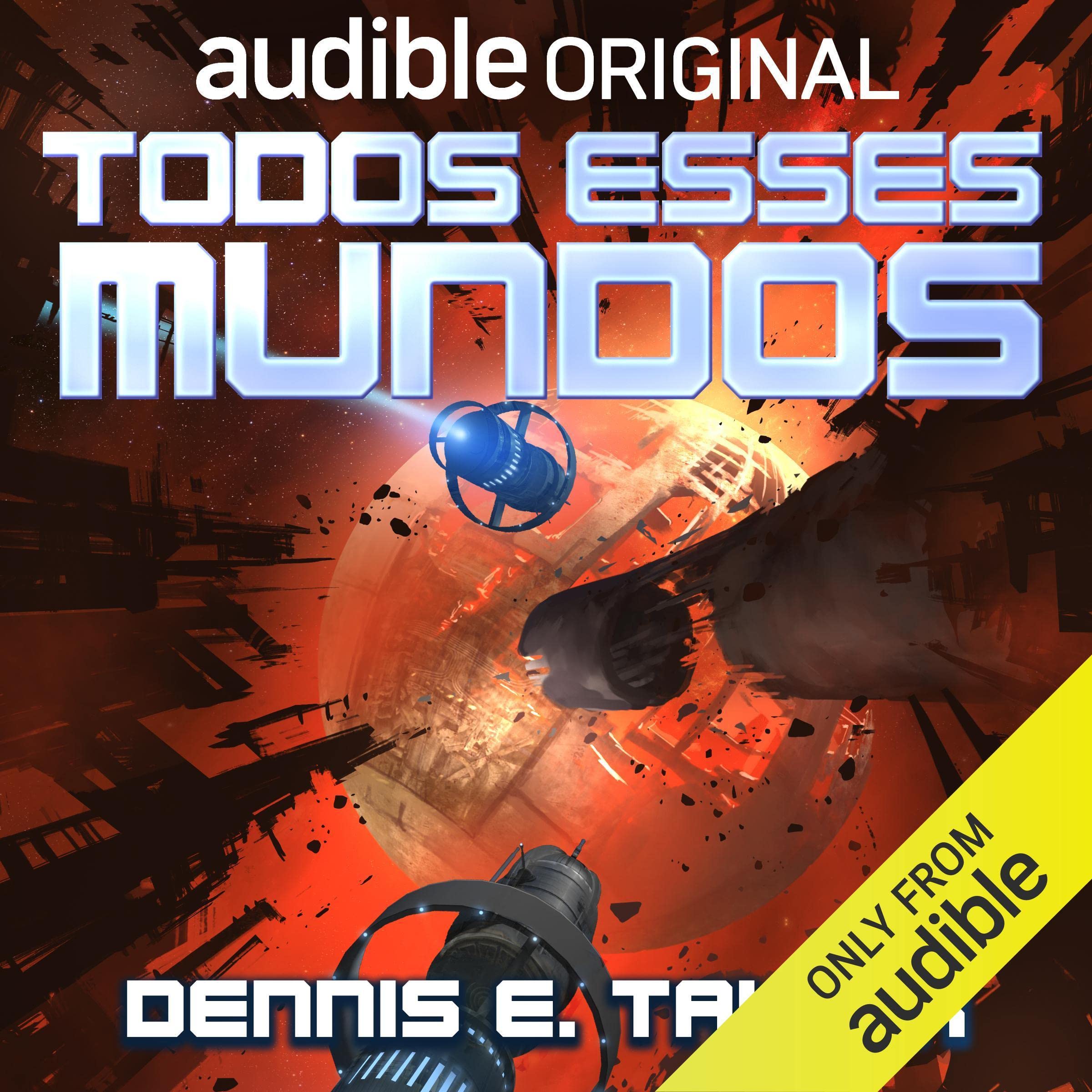 Cover art for Todos esses mundos
