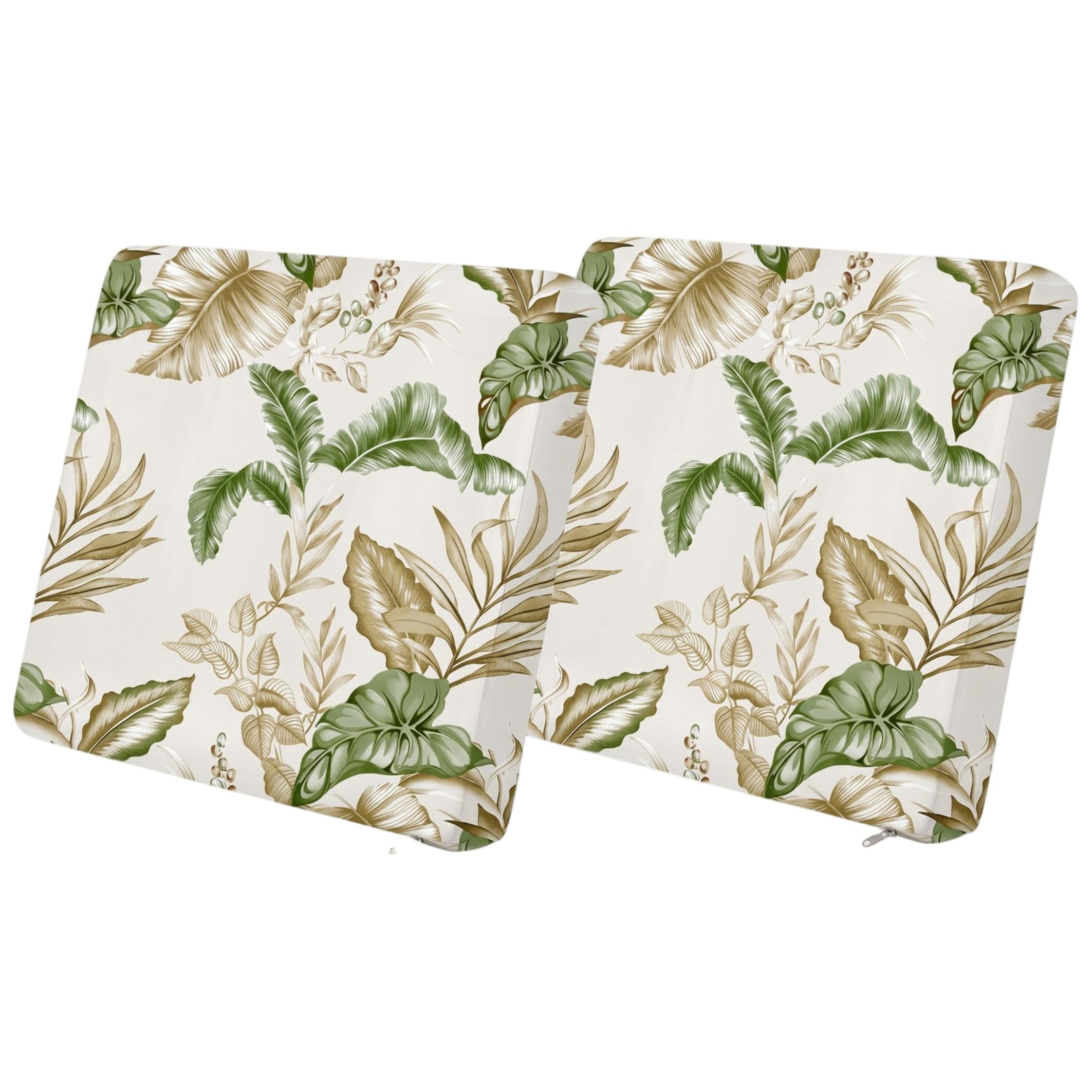 Fundas para cojines de sofá de exterior elásticas para renovar terrazas de verano