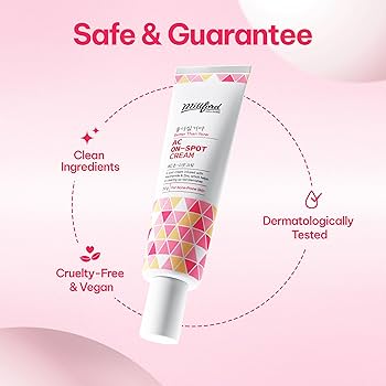 Amazon.com: Millford AC On-Spot Cream 30g/1.05 Oz, Zinc