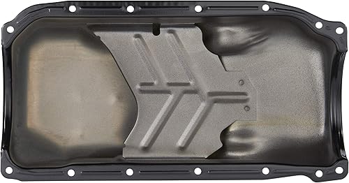 Miniatura 4 de Spectra Premium gmp20a Pan de aceite para Chevrolet CavalierCórcegaSunfireTempest