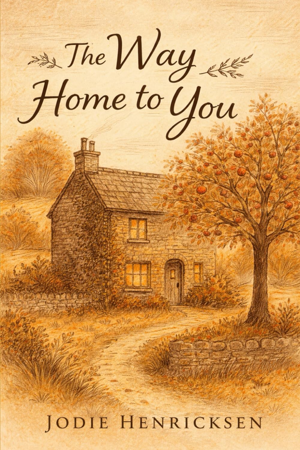 The Way Home To You: Home Is Where Your Heart Learns To Rest