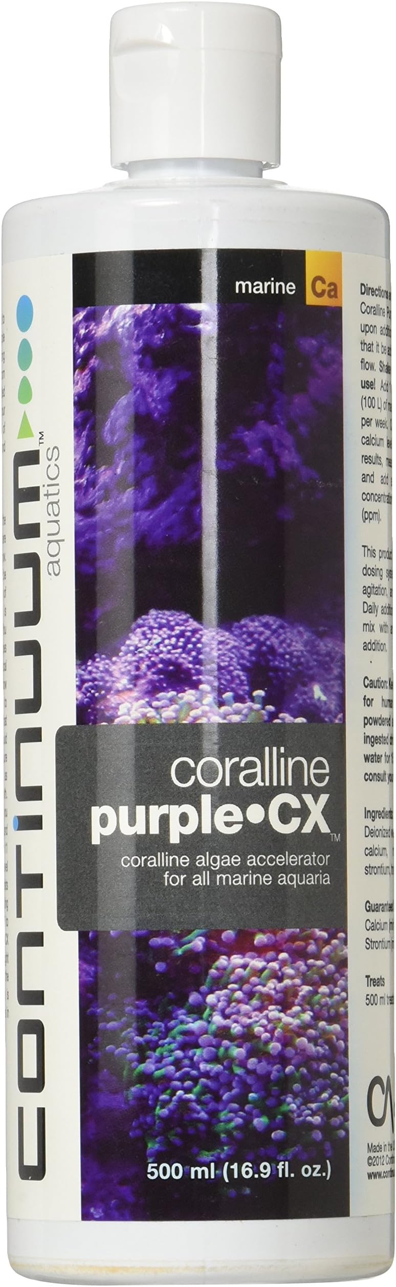 Coralline Purple Cx 16.9oz