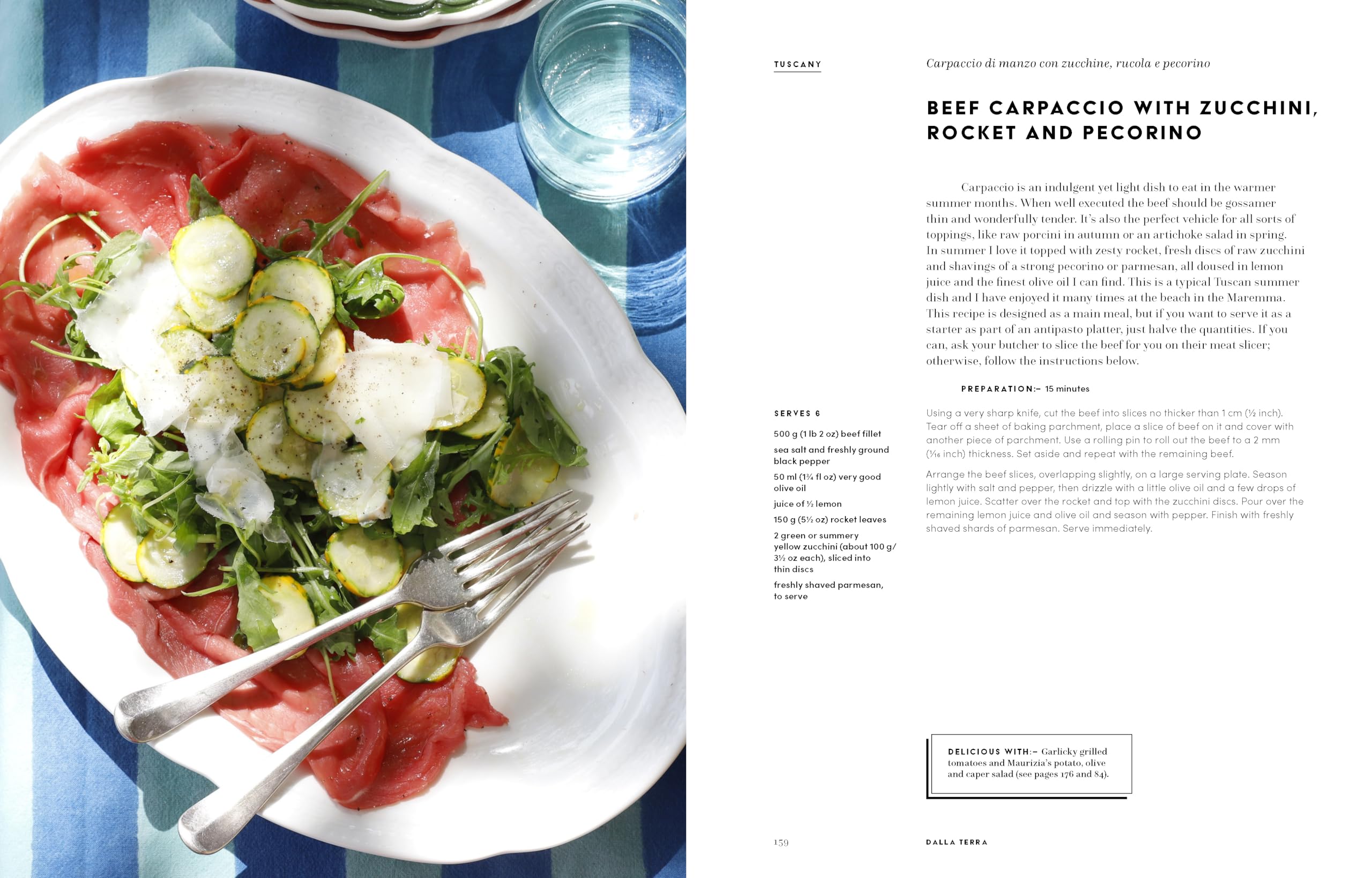 Italian coastal: recipes and stories from where the land meets the sea