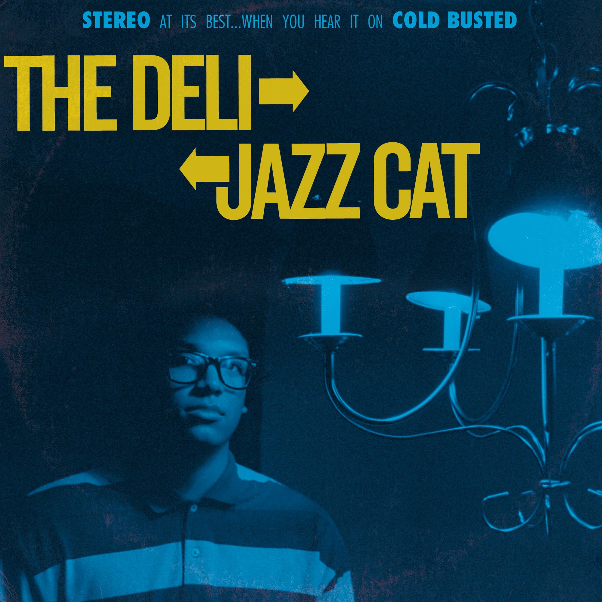 Jazz Cat [VINYL]