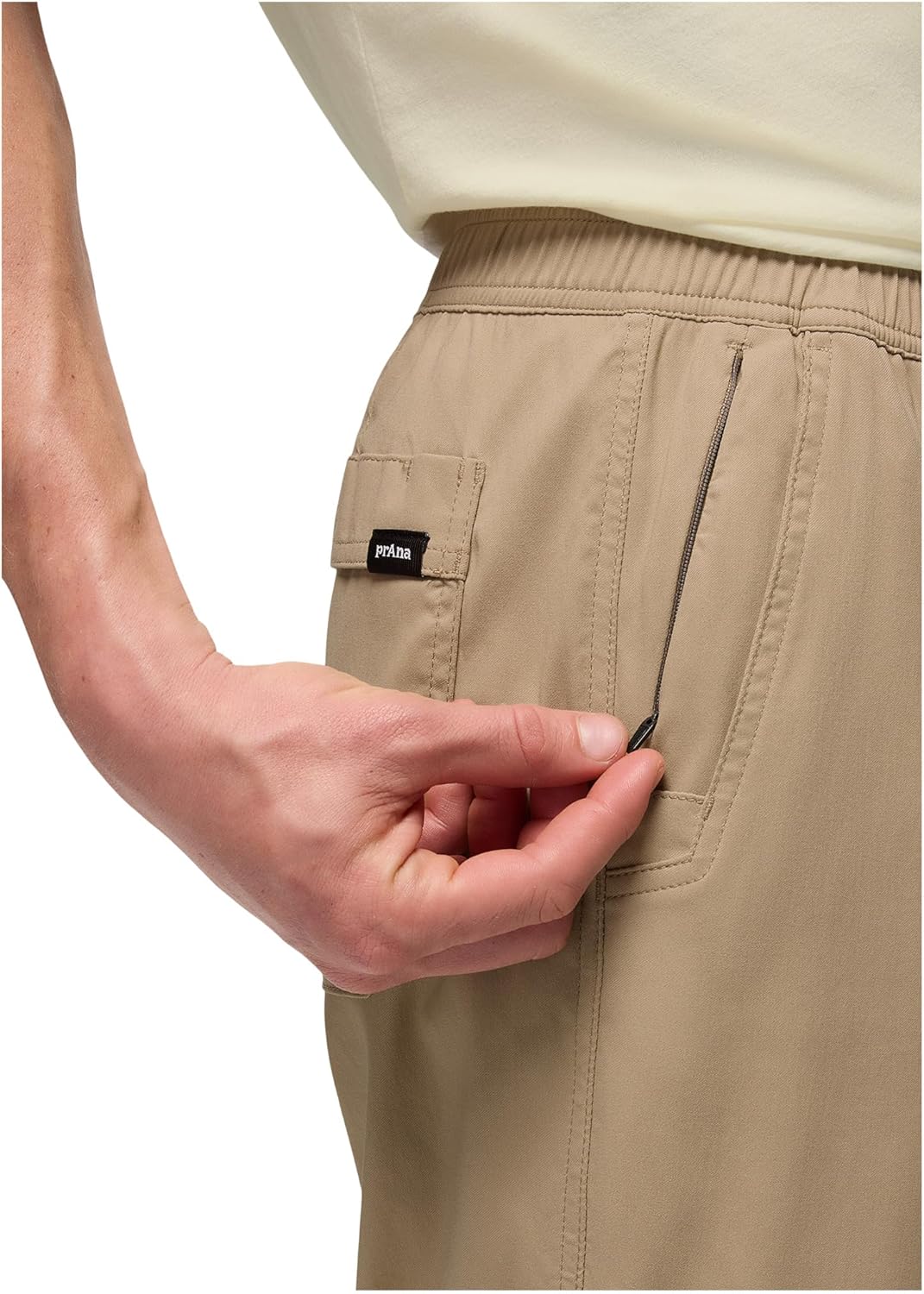 prAna Mens Stretch Zion Field Pants - Image 5