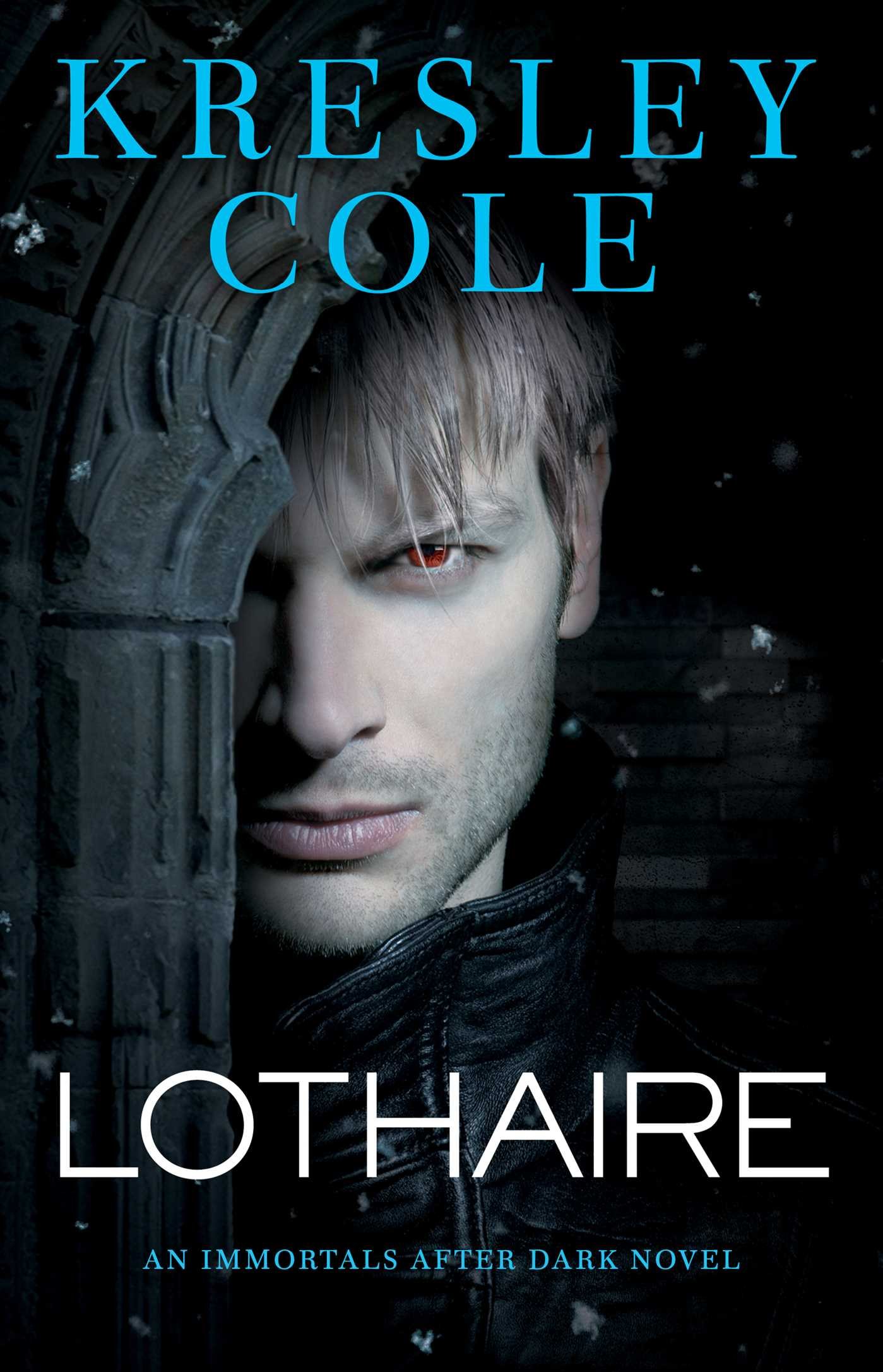Lothaire (Immortals After Dark Book 12)