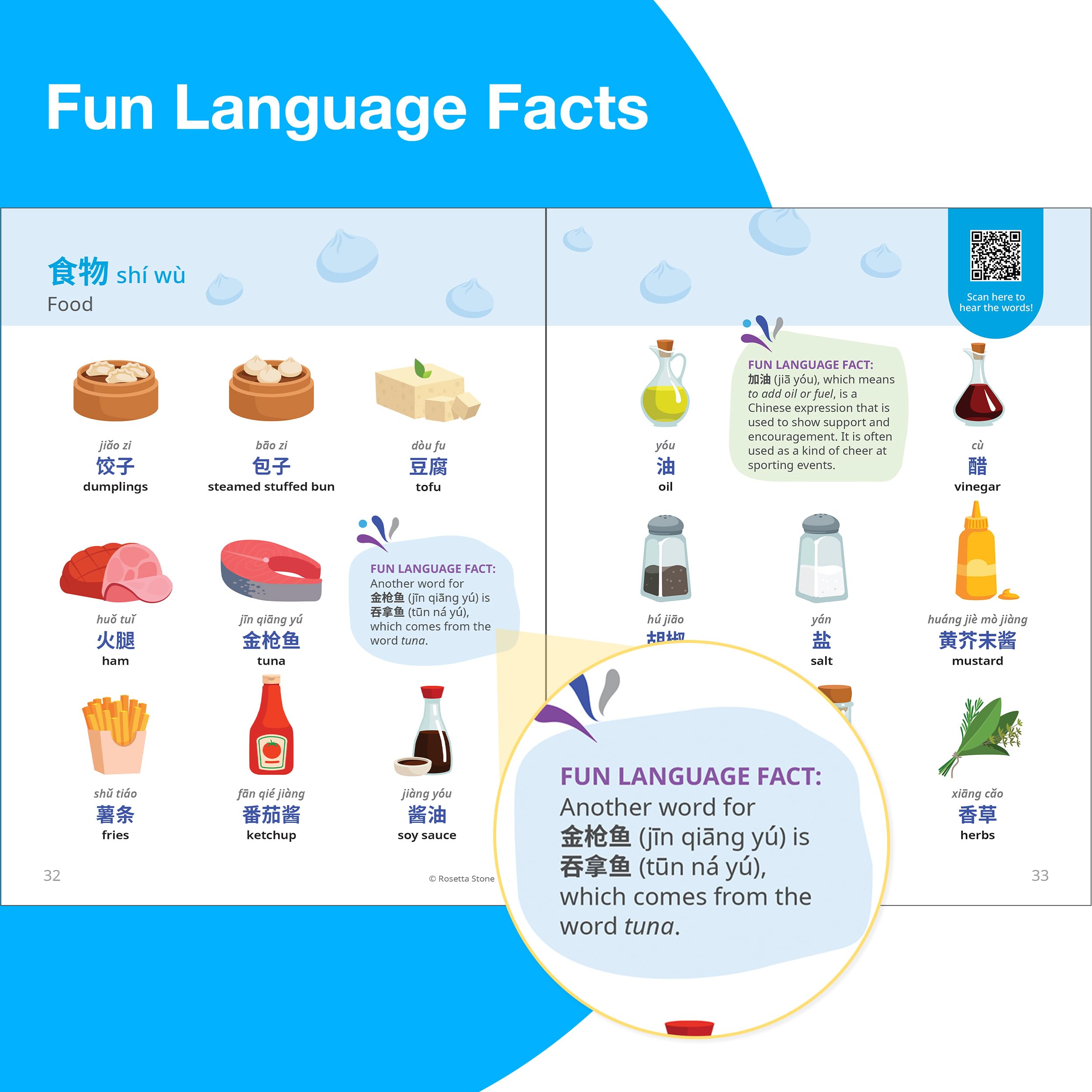 Rosetta Stone Mandarin Chinese Picture Dictionary (Simplified), Chinese Dictionary to Learn Chinese Vocabulary and Phrases, Dictionary for Kids and ... Dictionaries) (English and Chinese Edition) - Image 4