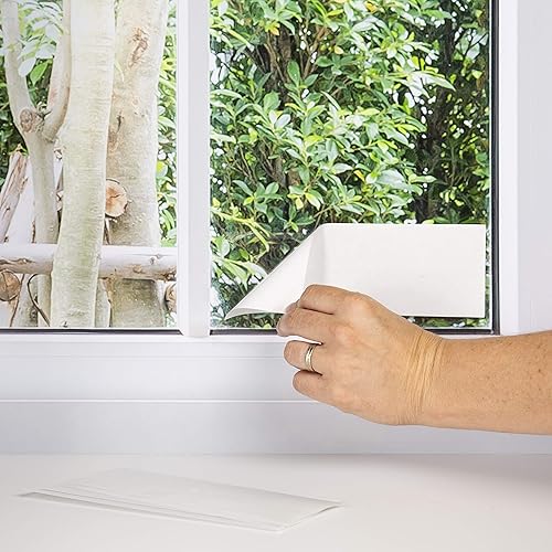 Miniatura 4 de Black Flag 11018 trampa para insectos, para ventana (4 unidades)