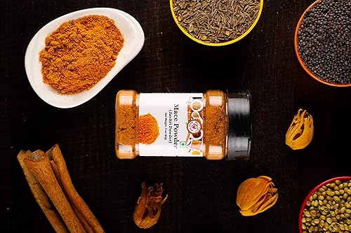 Miniatura 4 de TAJ Mace Polvo (Javathri Ground), 3 onzas (3.00 oz)