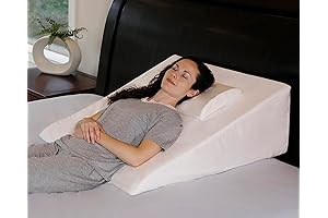 InteVision Extra Large Bed Wedge Pillow: The Ultimate Comfort Solution