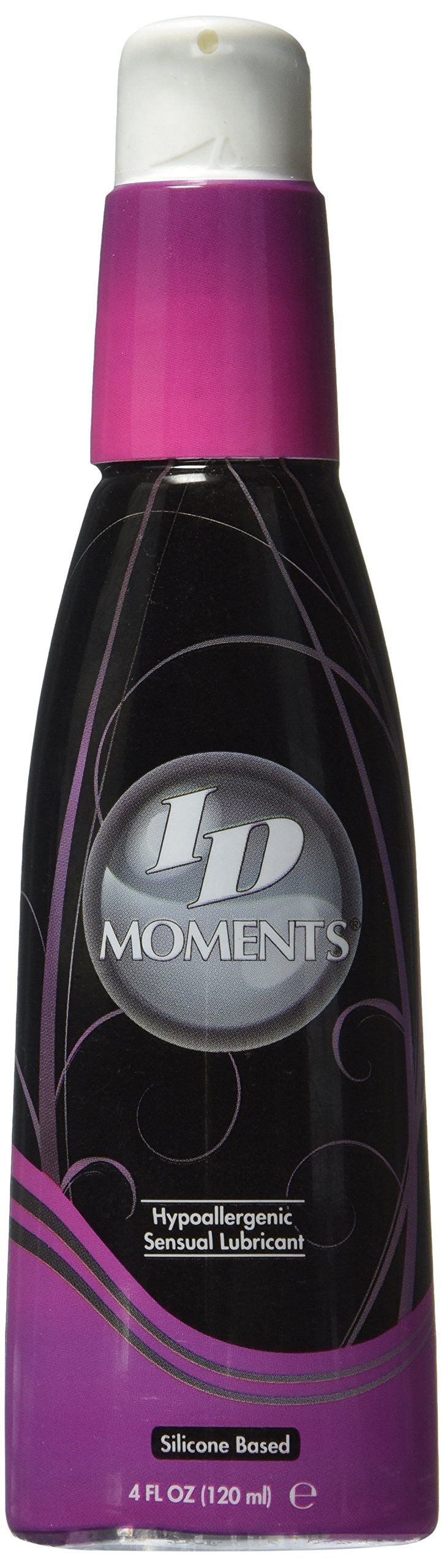 ID Moments Gleitmittel auf Silikonbasis, hypoallergen, frei von Parabenen  und Glyzerin, 120 ml : Amazon.de: Drogerie & Krperpflege