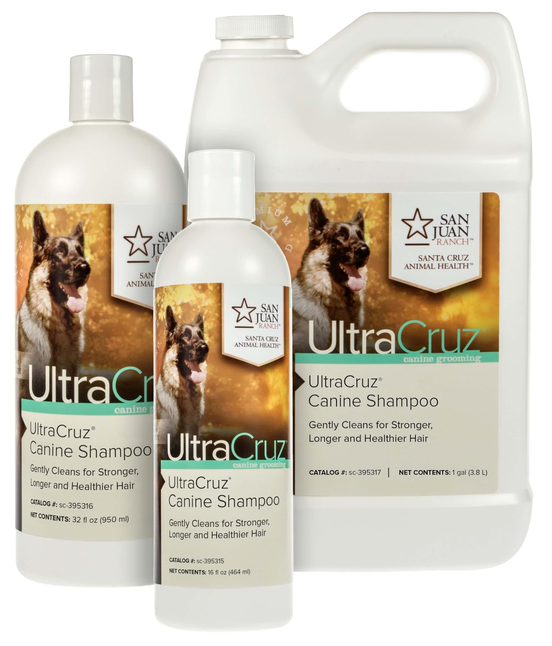 UltraCruz Hunde Shampoo
