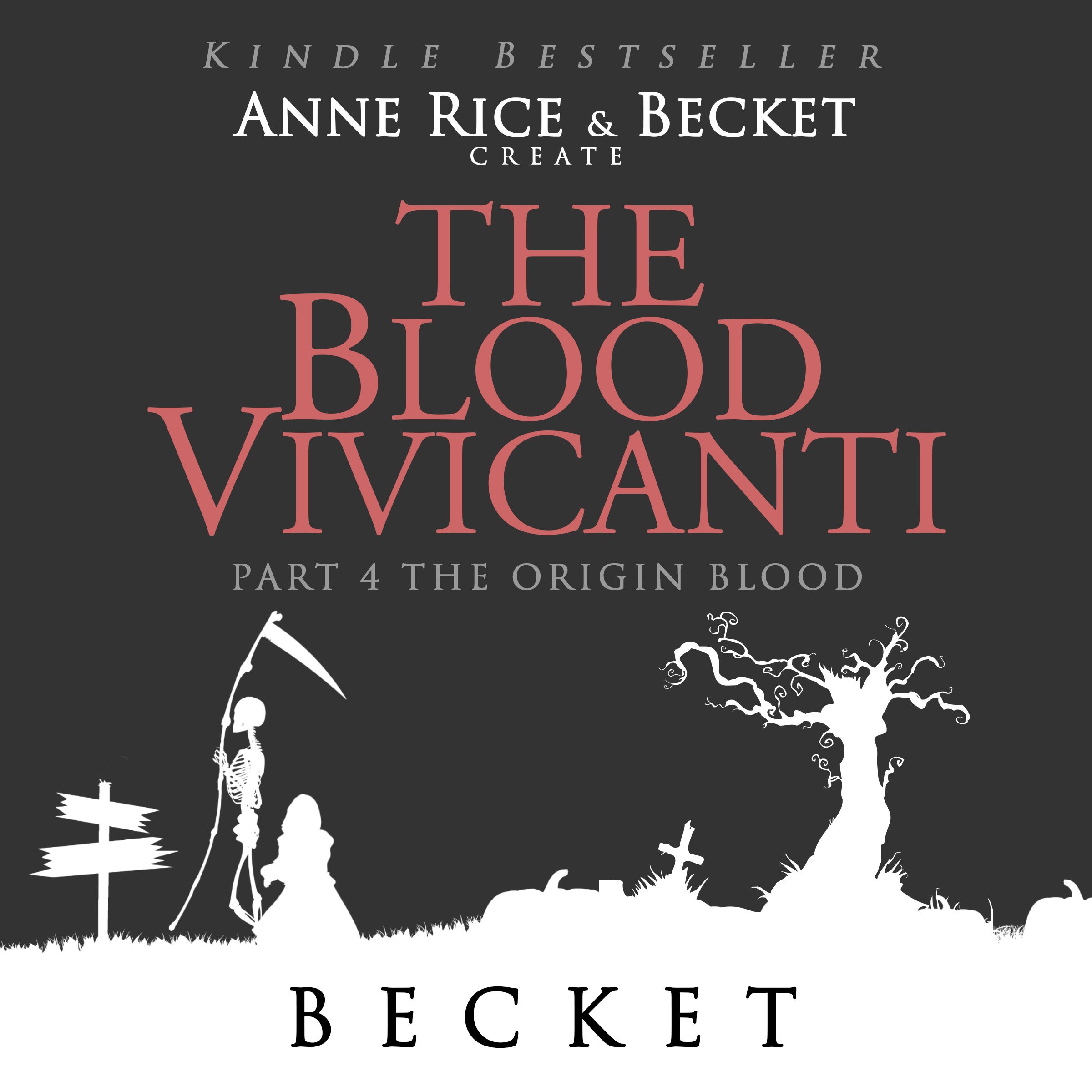 Cover art for The Blood Vivicanti Part 4