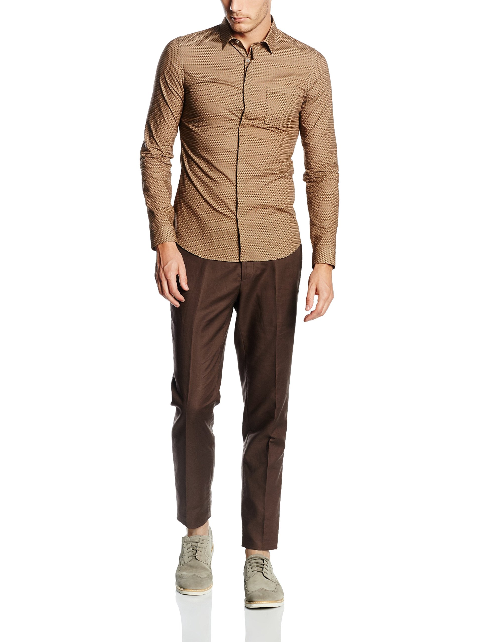 Belstaff - Berwick Plain, Gamba Dritta Uomo