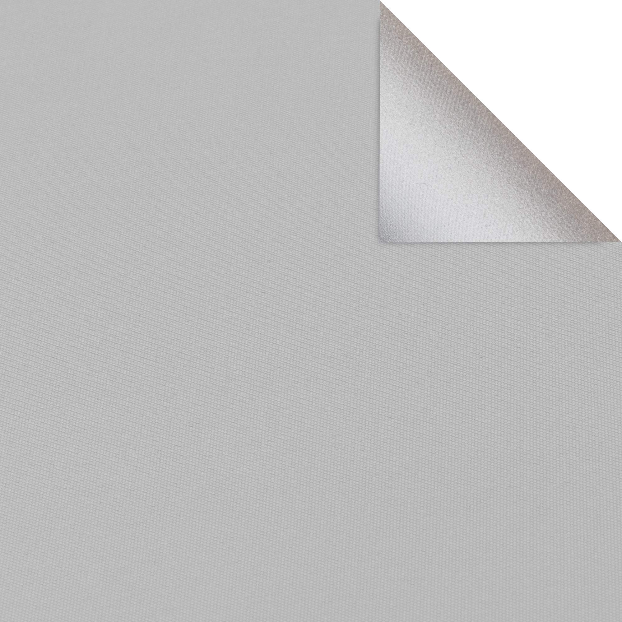 Store Enrouleur Thermique sans Percage 50 x 120 cm Gris Estika