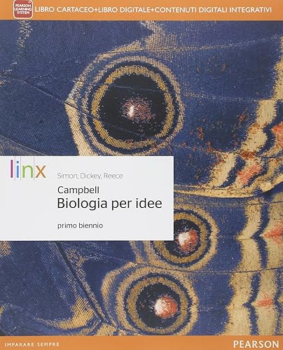Biologia per idee. Per le Scuole superiori. Con e-book. Con espansione online
