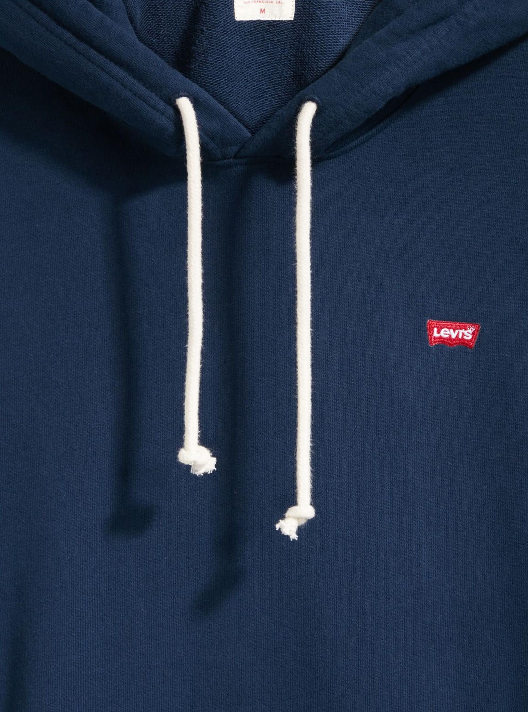 Levi's The Original HM Hoodie Felpa con Cappuccio Uomo