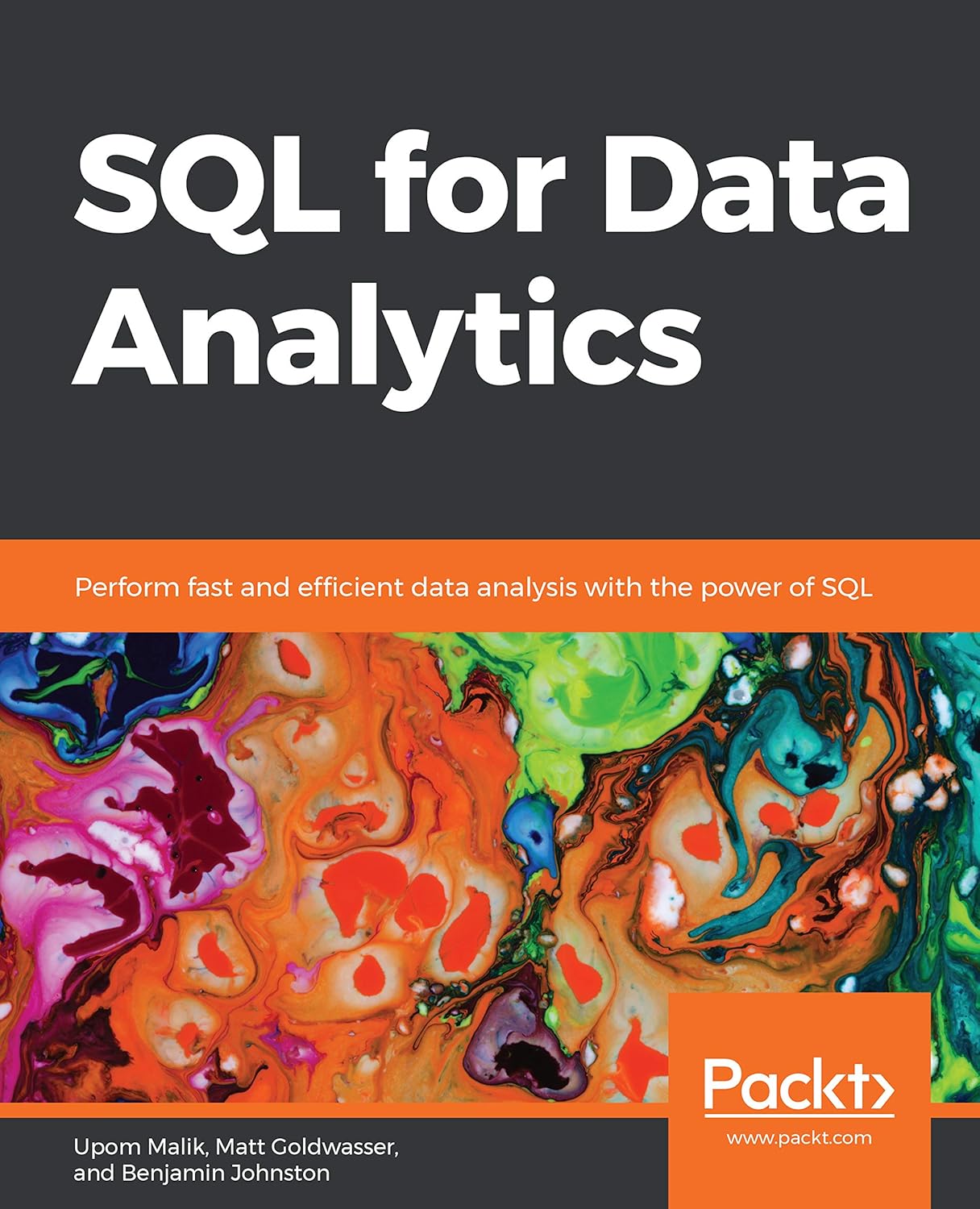 Amazon.com: SQL for Data Analytics: Perform fast and efficient data ...