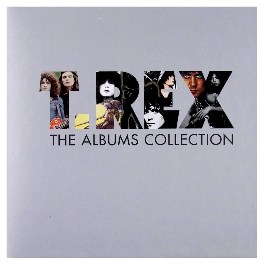 T.REX THE ALBUMS COLLECTION CDボックスセット Amazon.co.jp: T. Rex: The Albums Collection: ミュージック