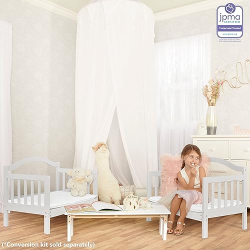 Miniatura 8 de Dream On Me Rosie - Cama infantil en color gris
