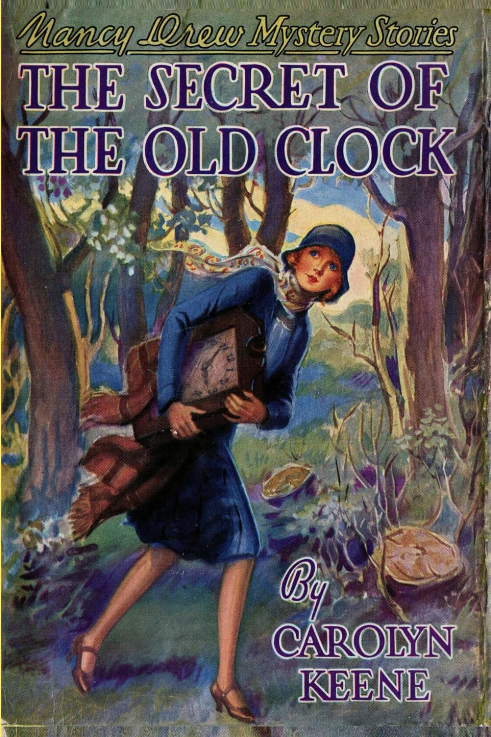 Nancy Drew: The Secret of the Old Clock