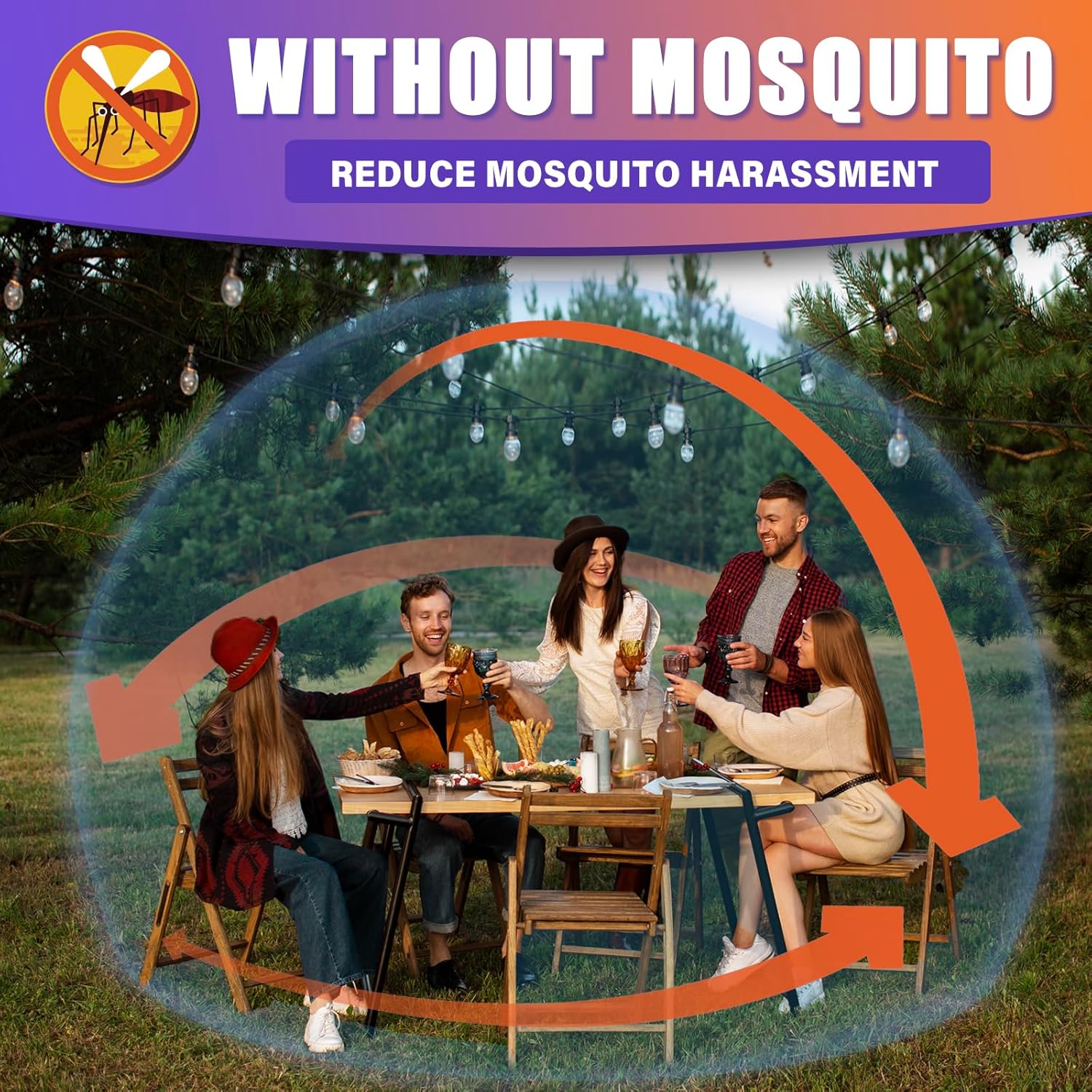 16 oz Peppermint Oil Spray for Bugs Mosquito Repel Insects Spider ant Spray Indoor - Image 5