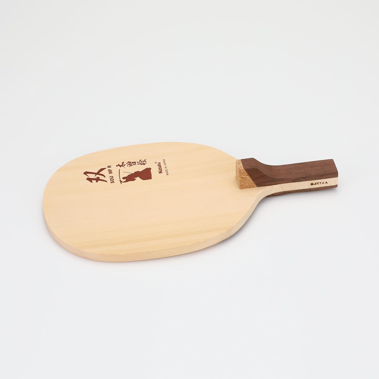 Amazon | ニッタク(Nittaku) 卓球 ラケット ソウ MF R ペンホルダー