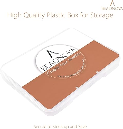 Miniatura 6 de BEADNOVA Pestañas de mecha de madera para velas, 30 pestañas de sostenedor de mecha de madera para fabricación de velas y bricolaje (0.6 pulgadas)