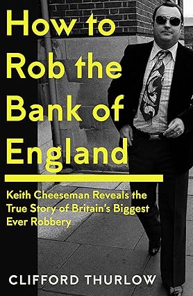 How to Rob the Bank of England-Wow! eBook