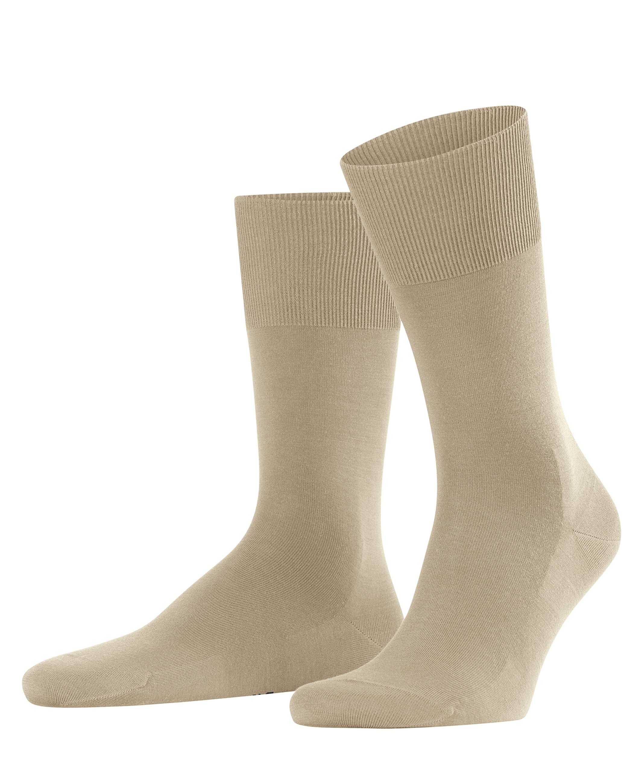 FALKE Unisex Run Socks, Lightweight, Breathable, Skin-Friendly, Cotton, 1 Pair
