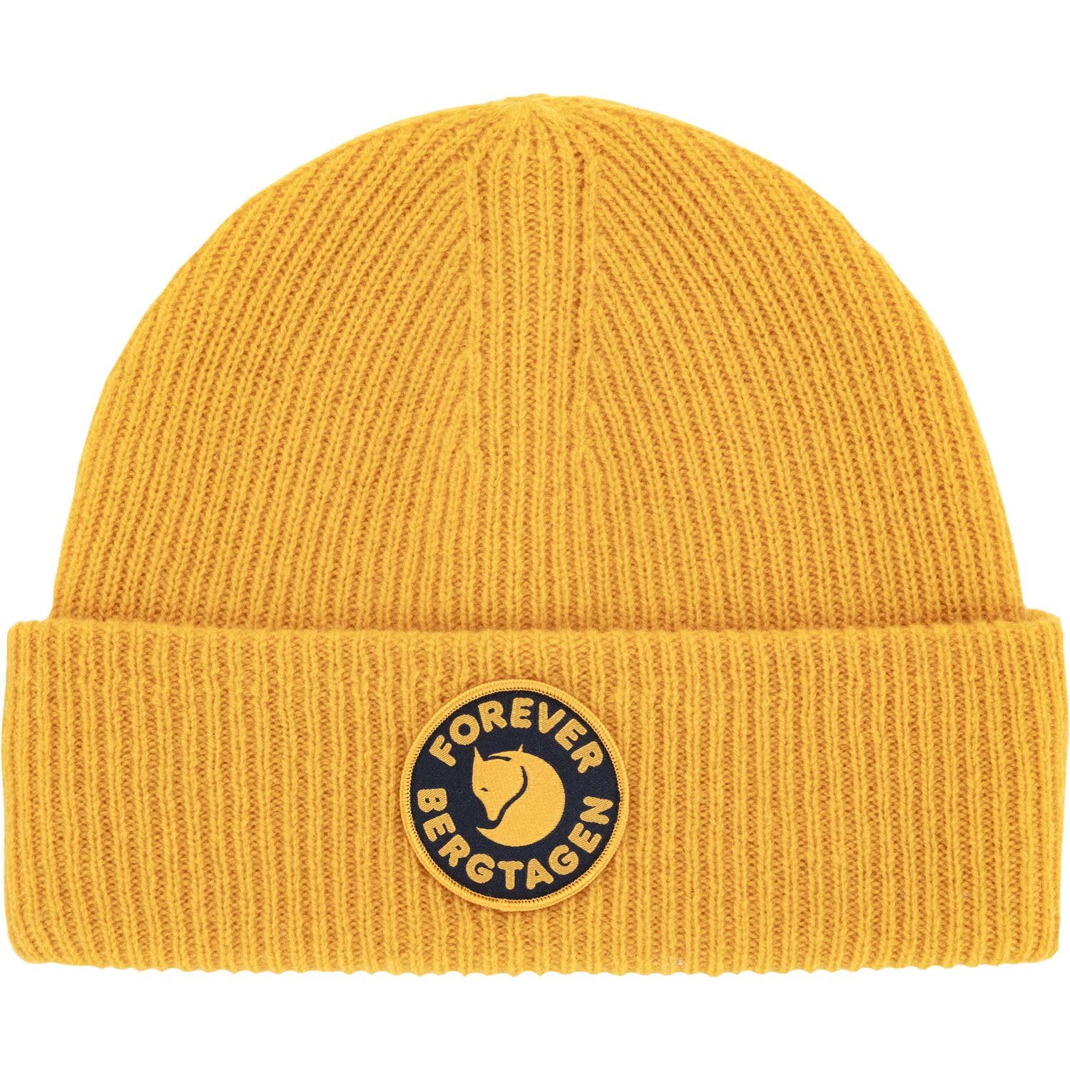 Fjällräven Unisex Beanie-Mütze Bergtagen Forever Wool