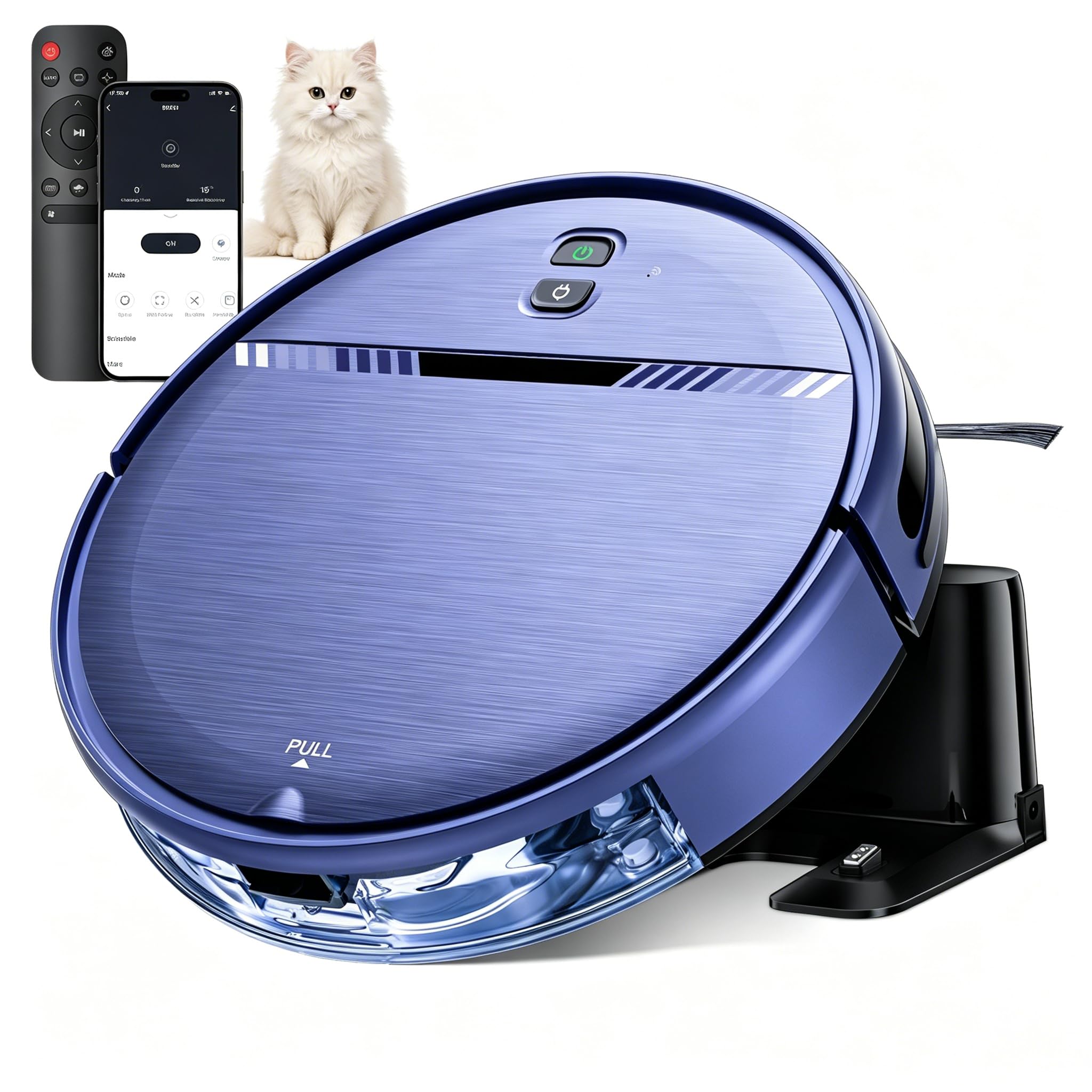 Photo 1 of iMartine BR151 Robot Vacuum and Mop Combo