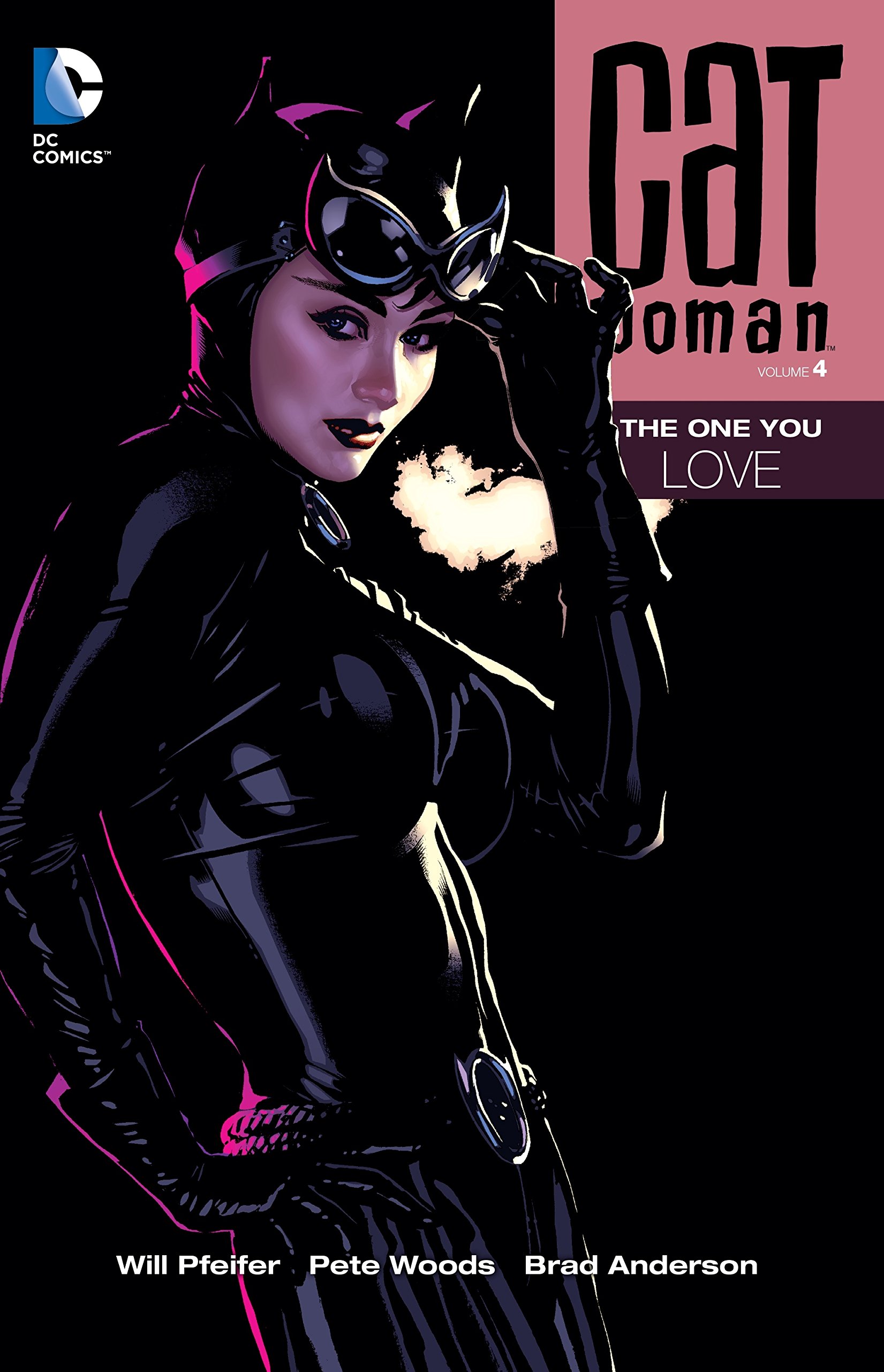 Catwoman Vol. 4: The One You Love Paperback – December 22, 2015