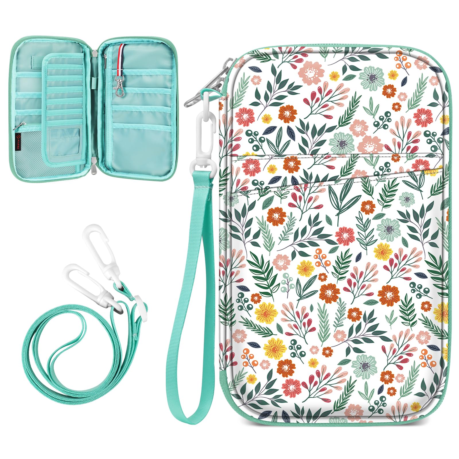 FINTIE Family Passport Holder