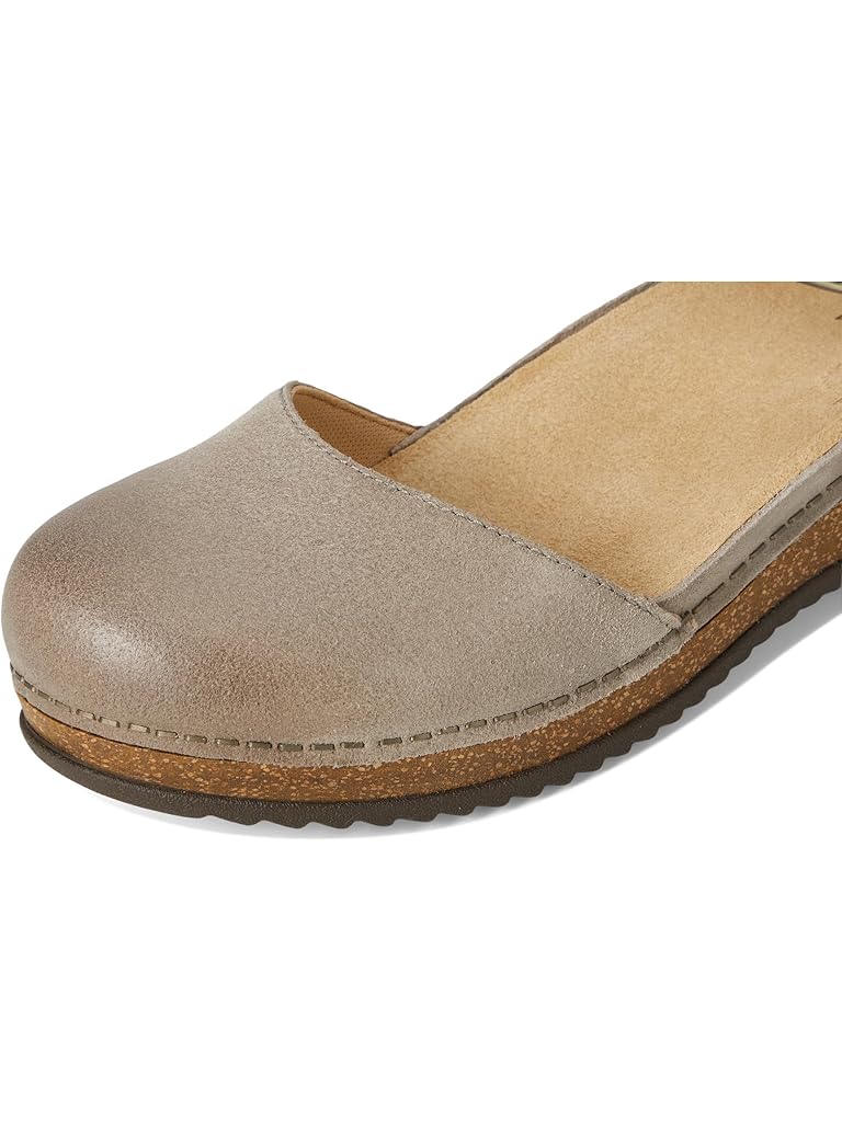 Taupe Dansko Mae