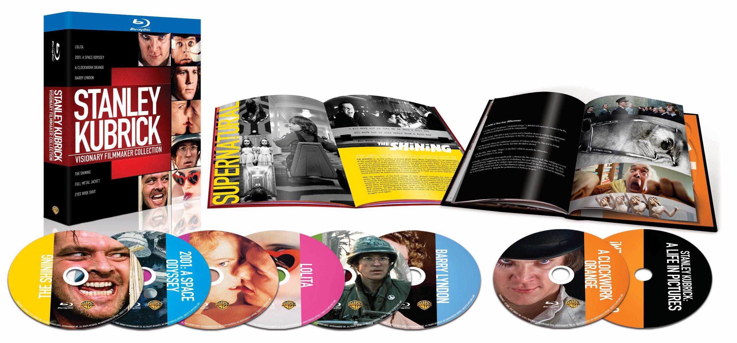 スタンリー・キューブリック 初期傑作選 Blu-ray BOX〈3枚組〉 Amazon.co.jp: スタンリー・キューブリック 初期傑作選 Blu-ray