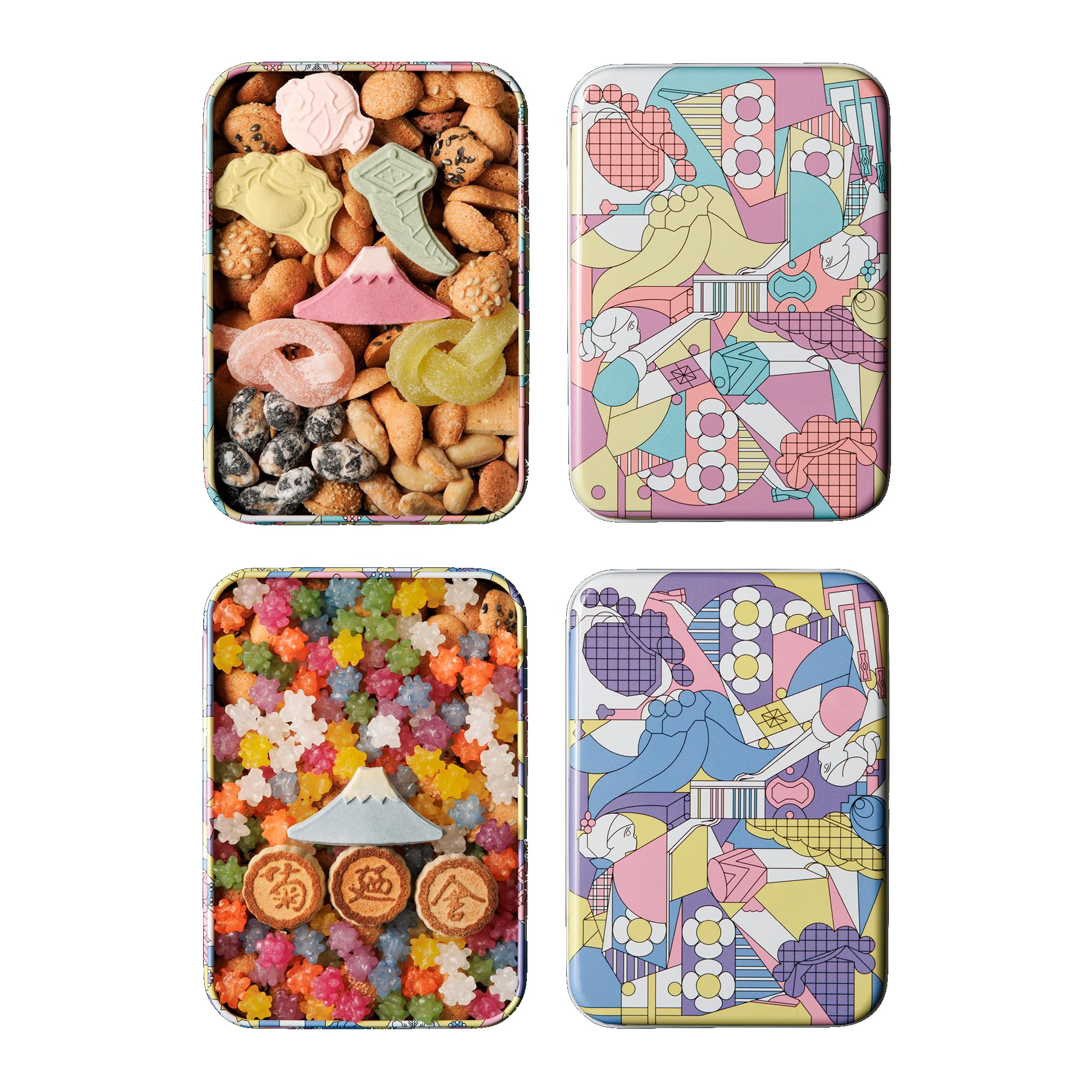 Amazon | [銀座 菊廼舎 (きくのや)] 登録商標 冨貴寄 (ふきよせ) 135