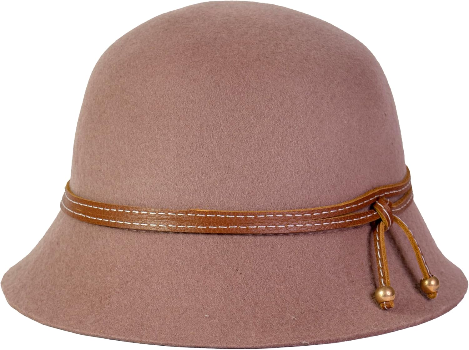 SENSI STUDIO Bucket Felted Hat