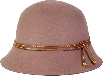Bucket Felted Hat
