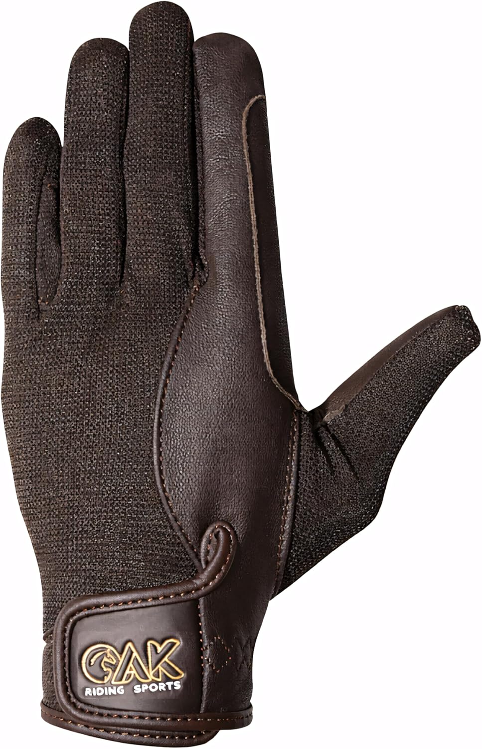 AK Solar Tech Summer Horse Riding Gloves – Soft Leather Equestrian Gloves with Breathable Mesh, Lightweight & Durable Grip for Women & Men