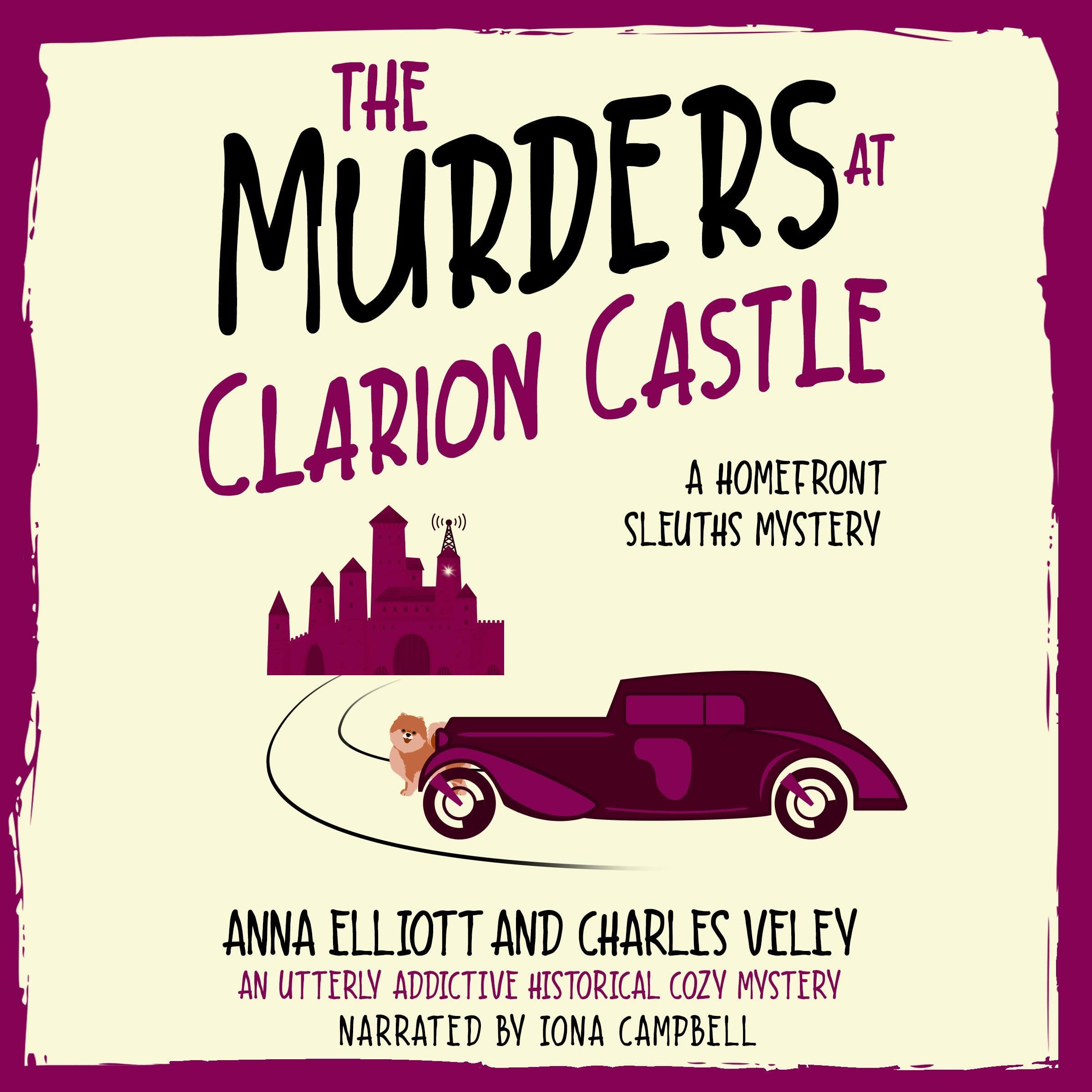 The Murders at Clarion Castle