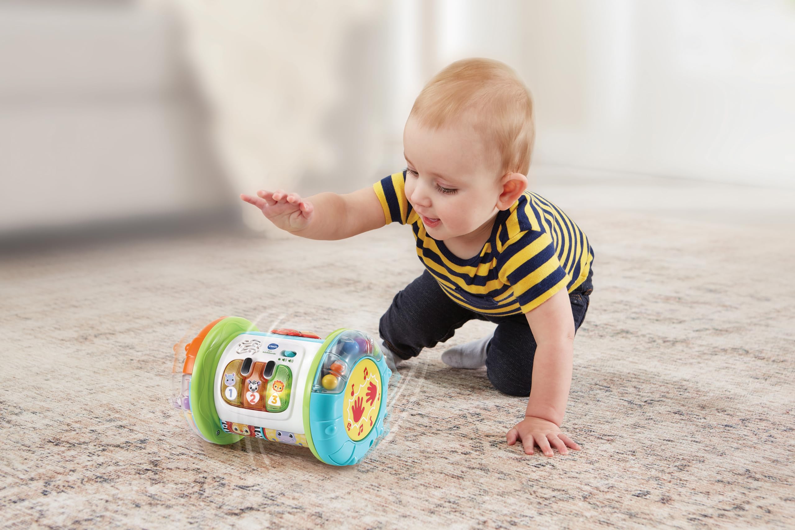Snapklik.com : 3 In 1 Activity Roller