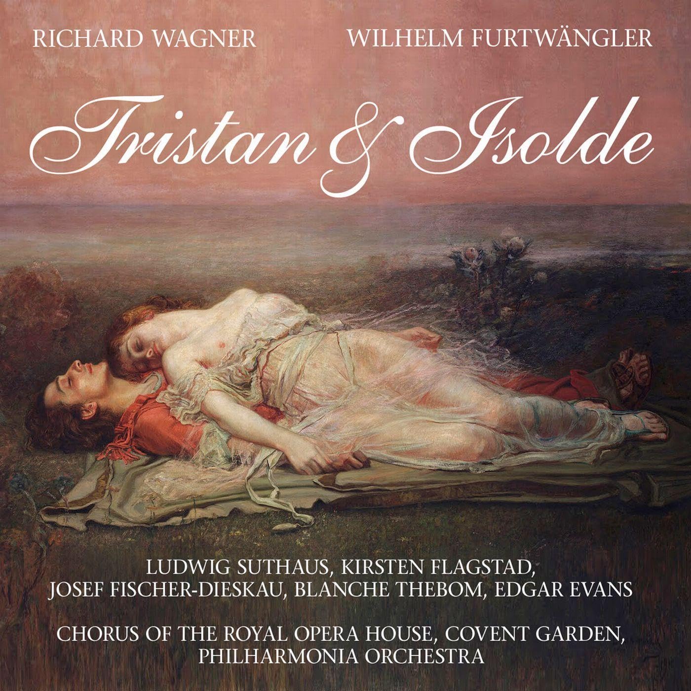CD ワーグナー　Wagner Tristan und Isolde CR Wilhelm Furtwangler / ヴィルヘルム・フルトヴェングラー