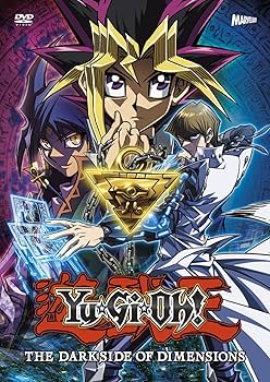 Amazon.co.jp: 劇場版『遊☆戯☆王 THE DARK SIDE OF DIMENSIONS