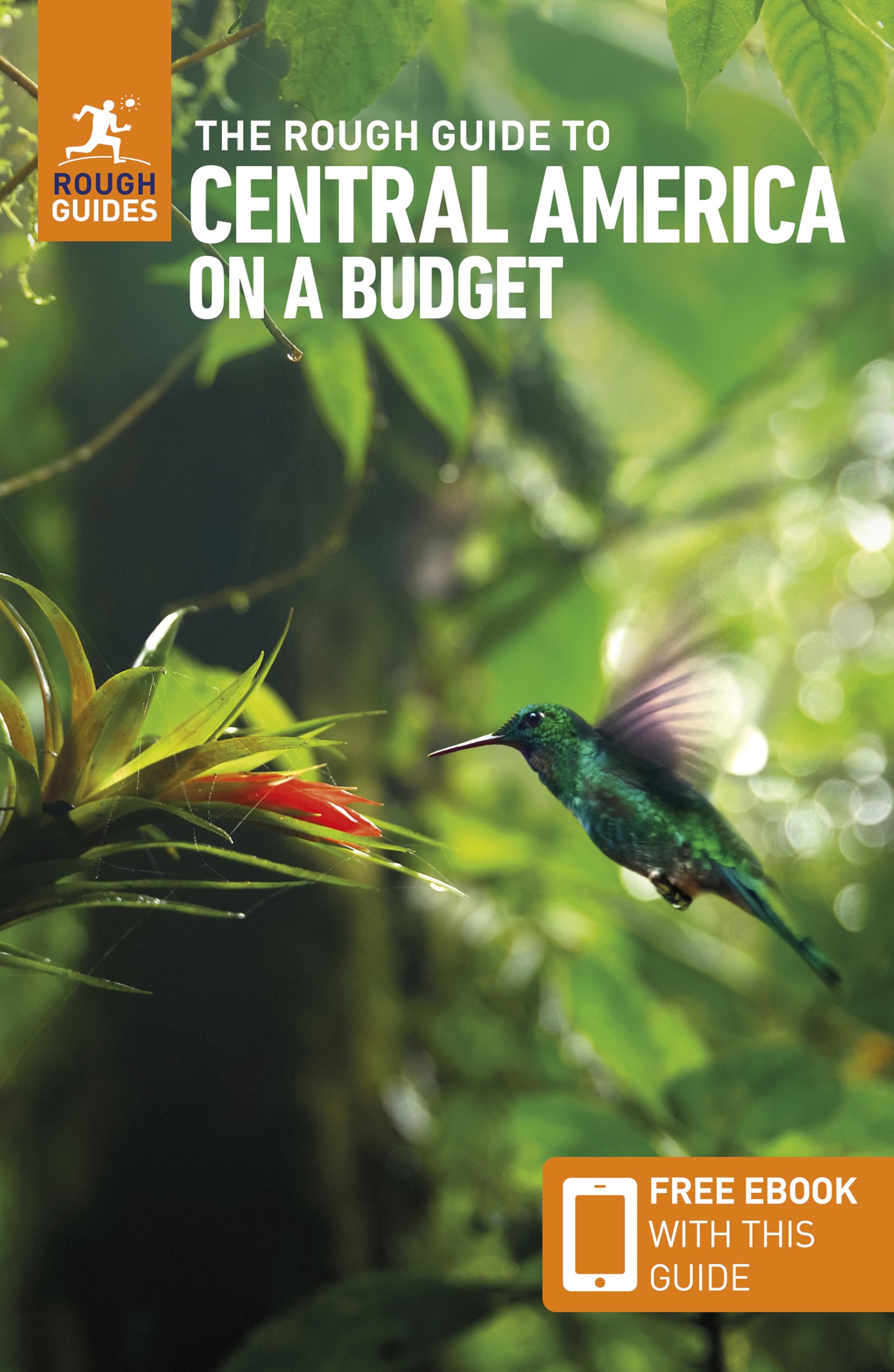 The Rough Guide to Central America on a Budget by Paul Stafford PAPERBACK