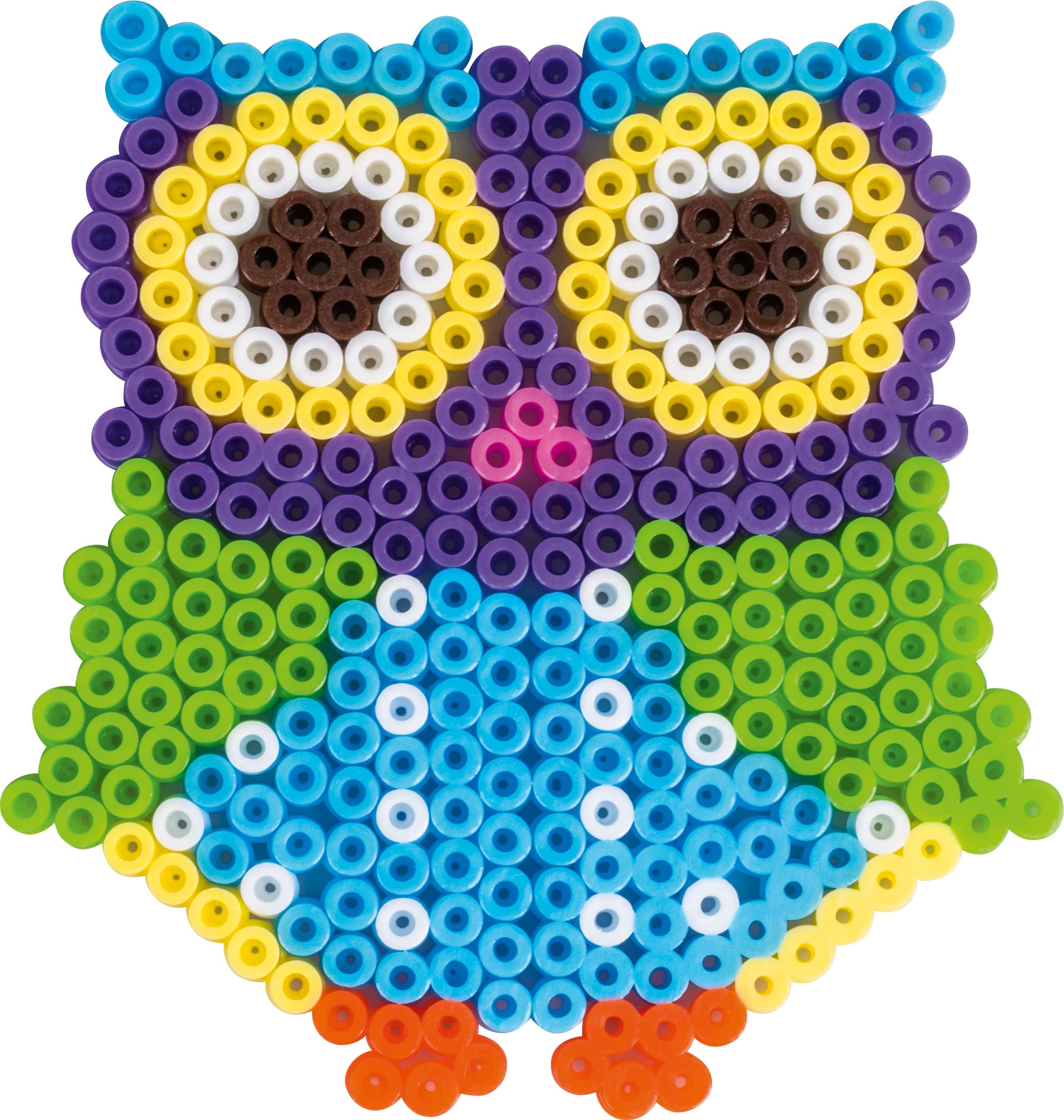 Knorr Prandell 5Mm Melt Art Fuse Beads Set - Owl