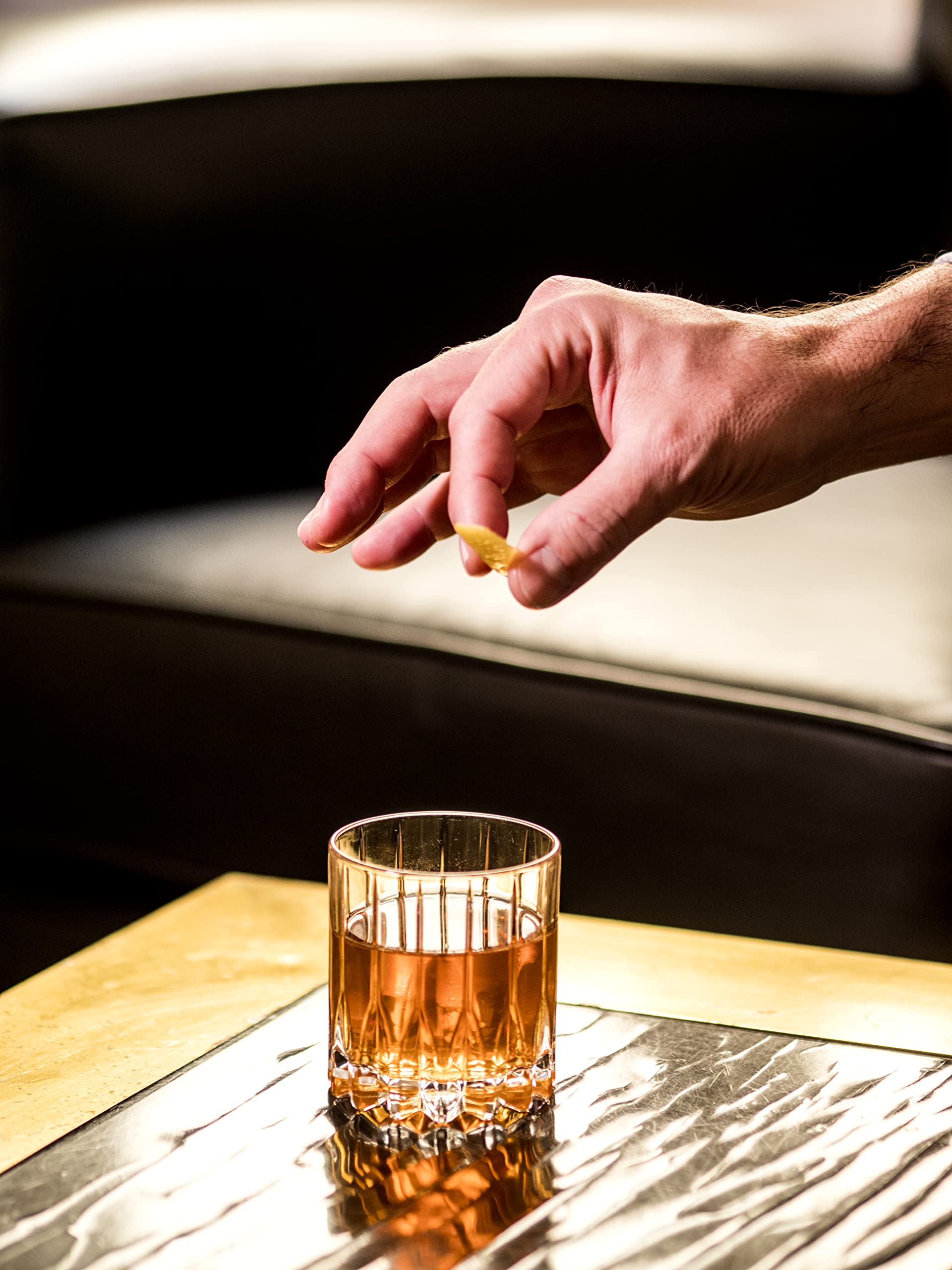 Mueble bar: Coctelería clásica y básica en casa (SIN COLECCION)