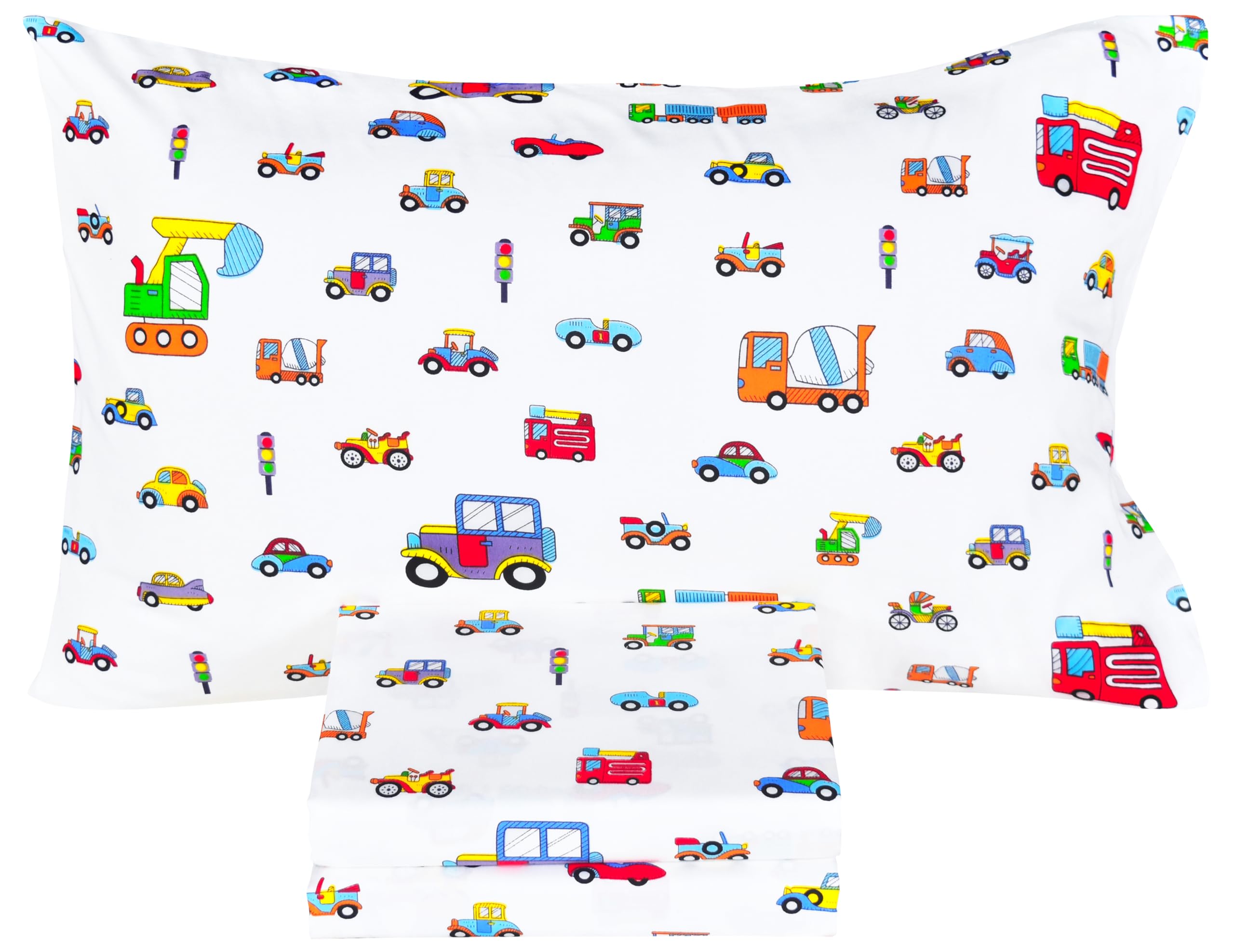 Scientific Sleep Cars Sheets