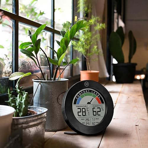 Miniatura 2 de MARATHON Termohigrómetro Comfort Index